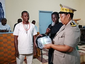 Côte d’Ivoire-AIP/ La secrétaire générale de préfecture de Botro exhorte les conducteurs à préserver les vies humaines